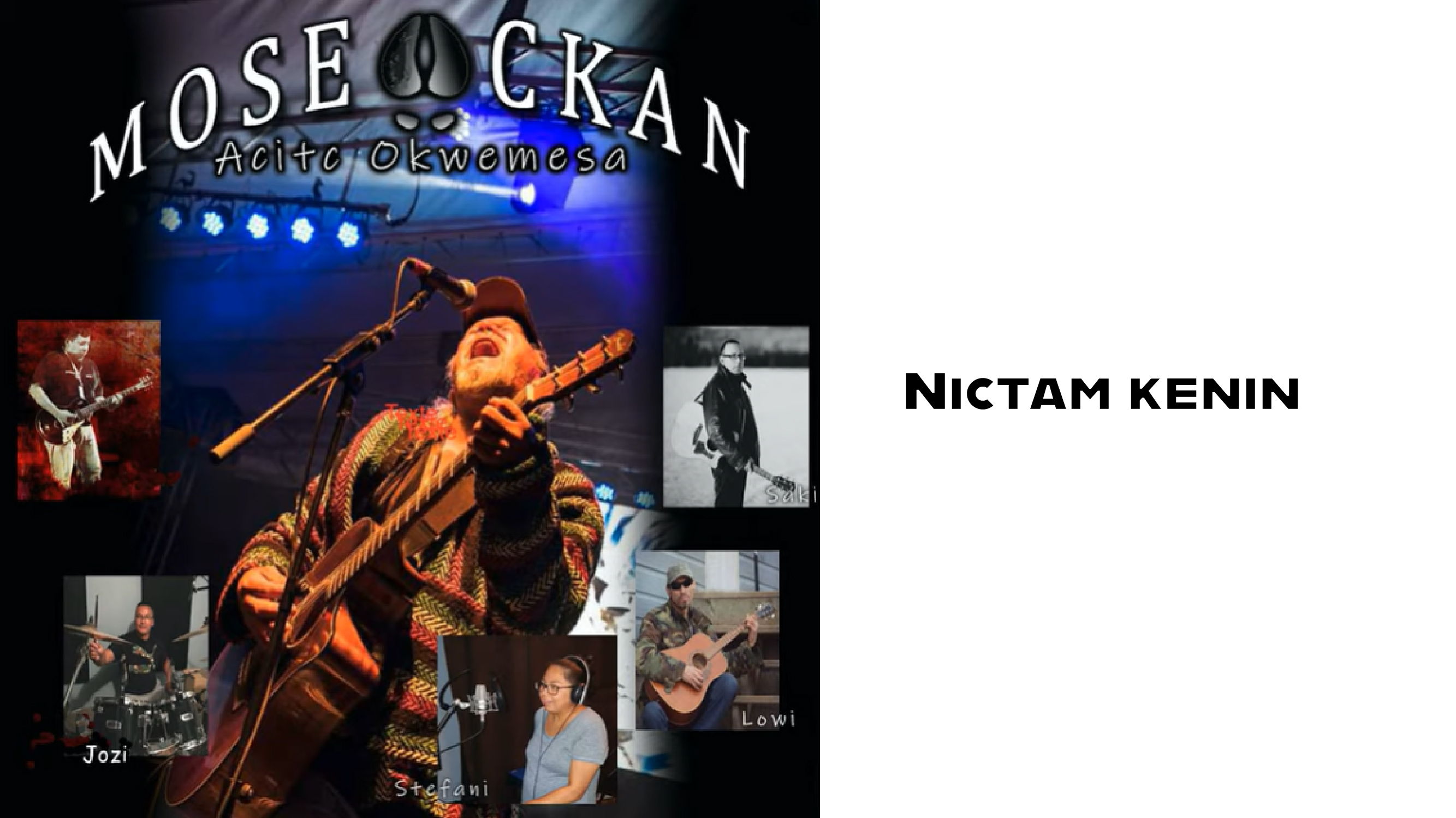 Moseckan