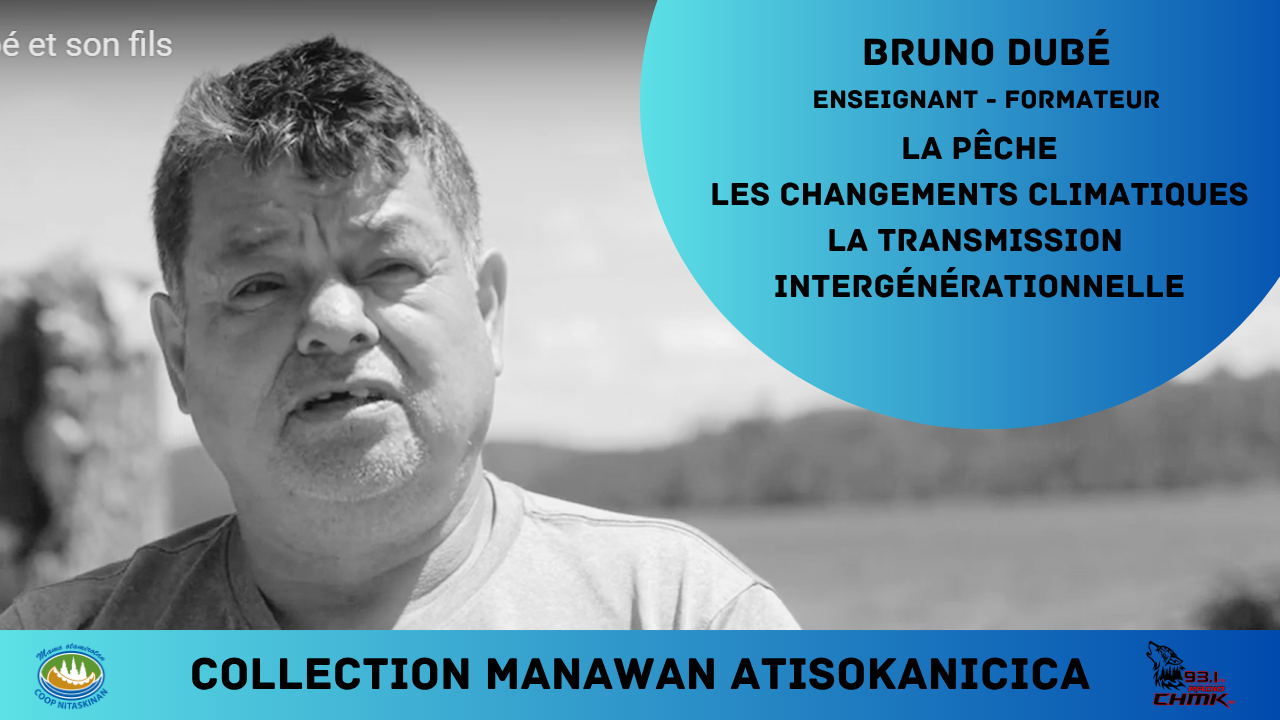 Bruno Dubé - Changements climatique et transmission