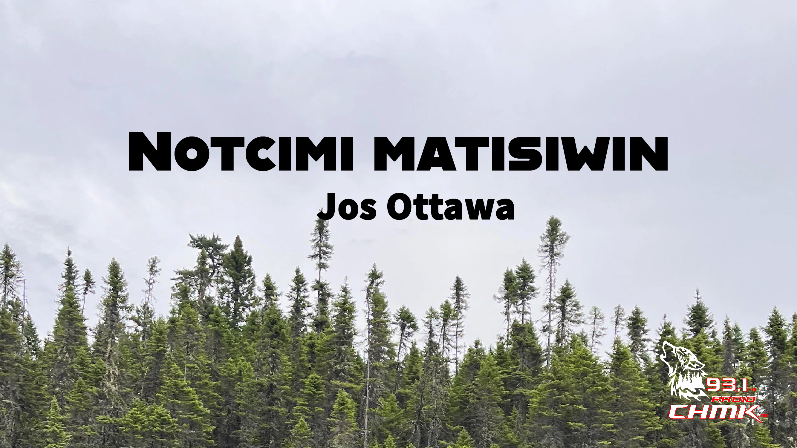 Jos Ottawa - La vie en territoire