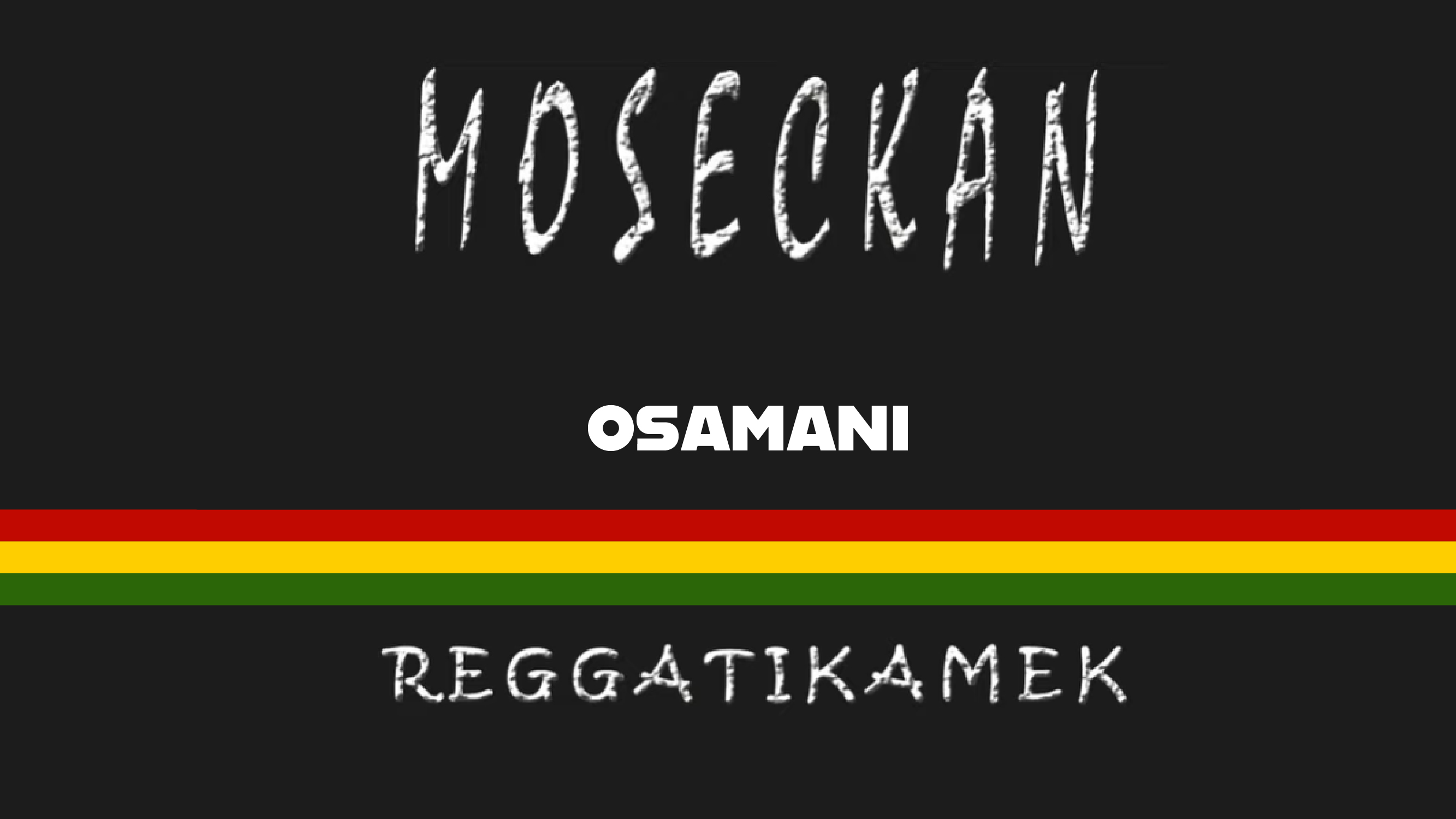 Moseckan