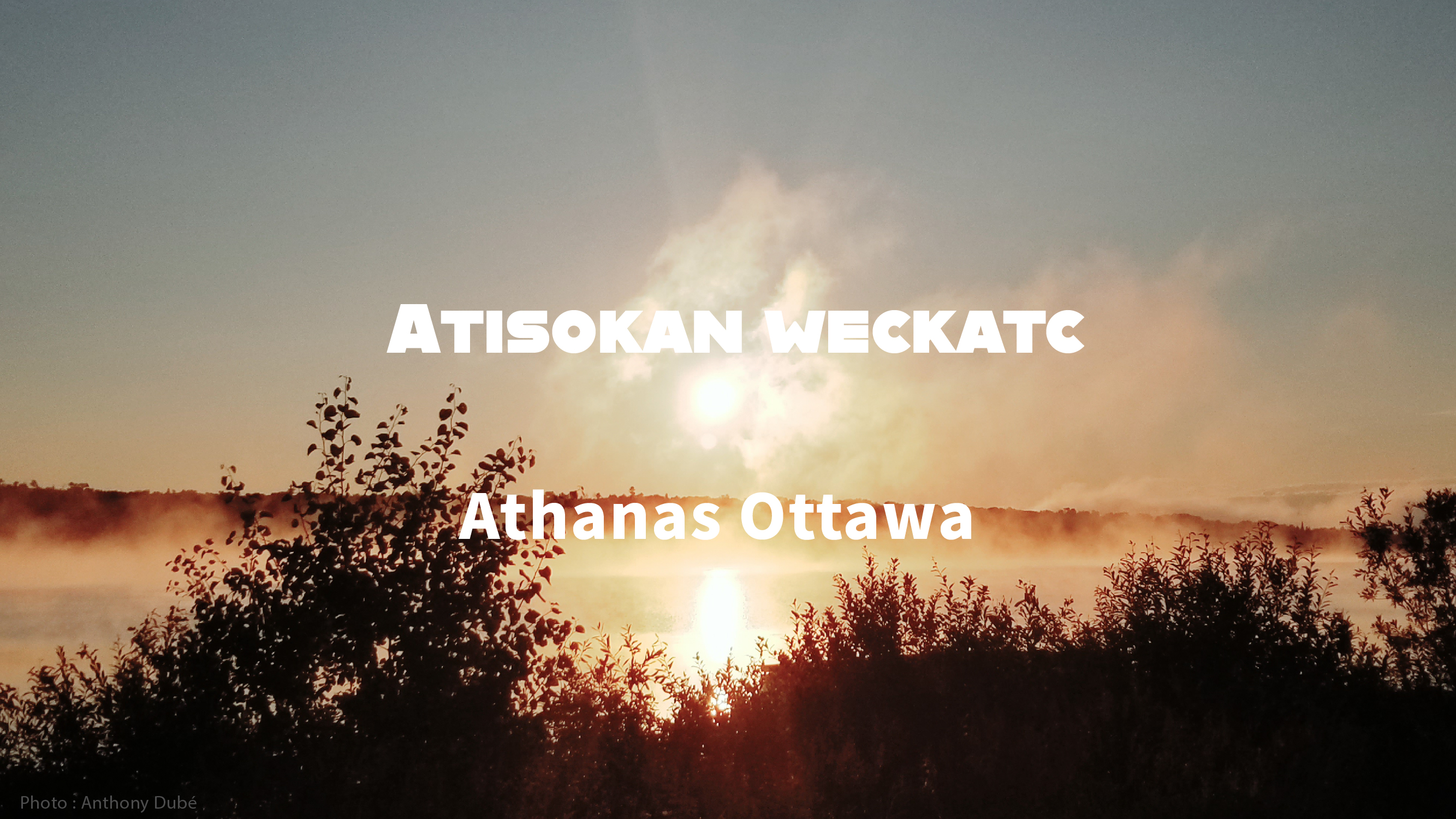 Athanas Ottawa - Histoire d'antan 2