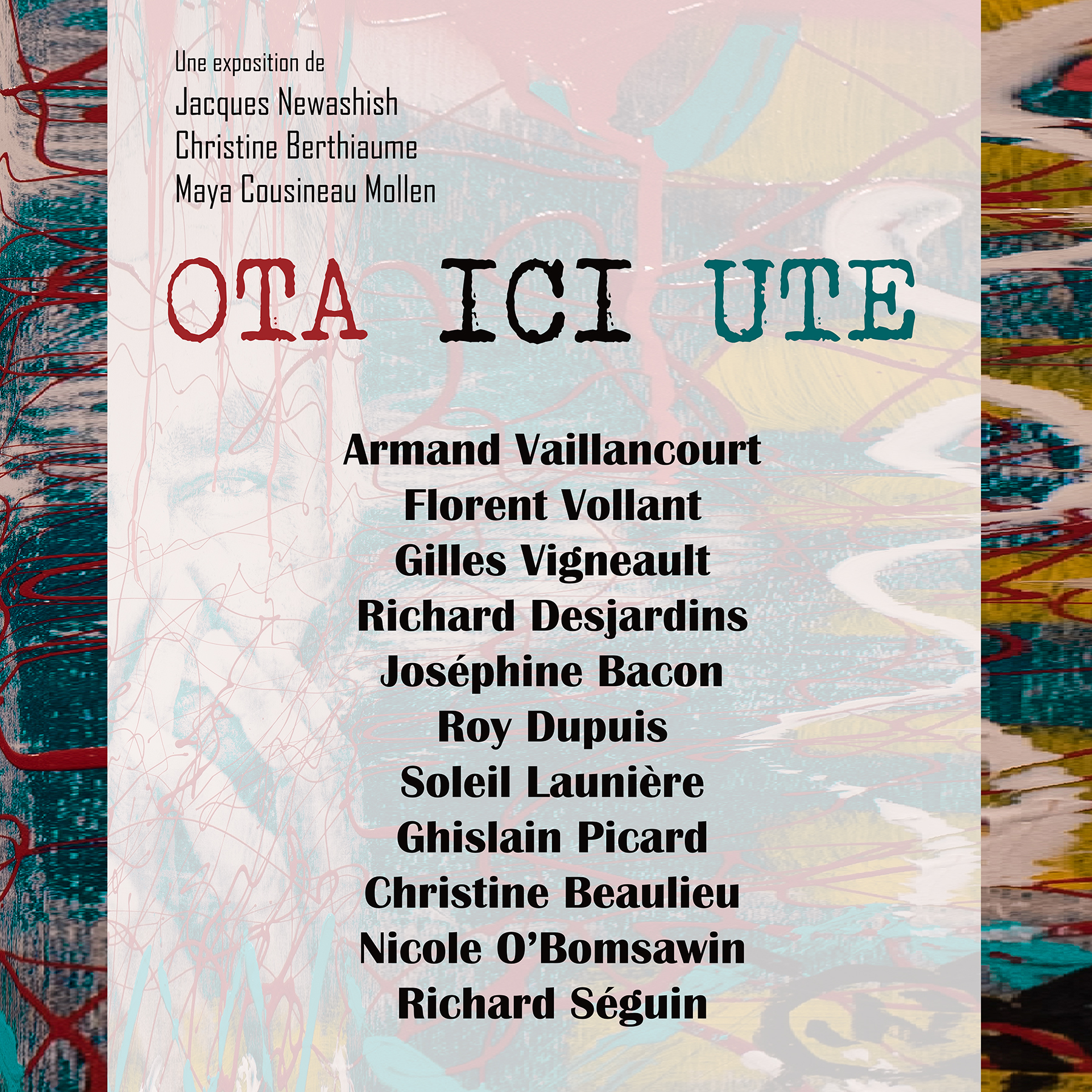 2024 - Exposition Ota-Ici-Ute