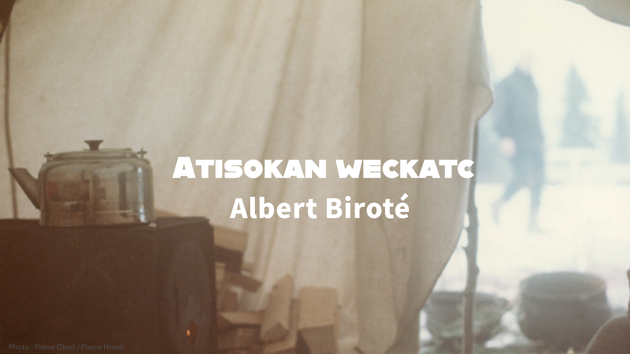 Albert Biroté - Mémoires d'antan