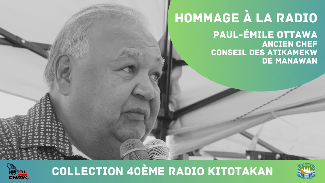 Paul-Émile Ottawa - Hommage à la radio