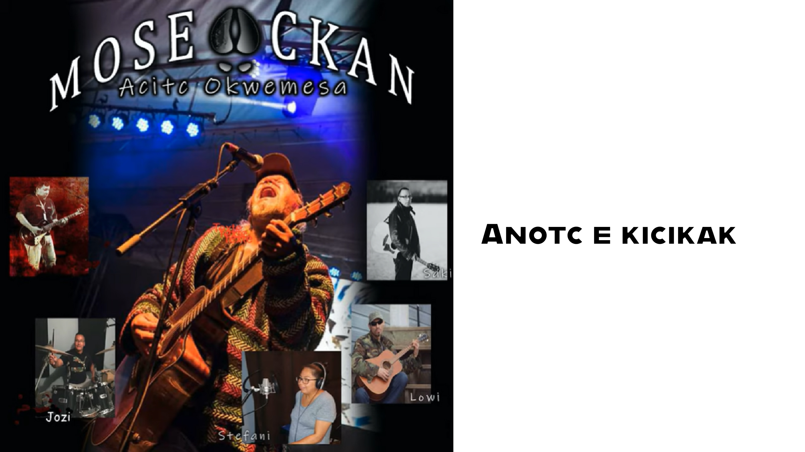 Moseckan