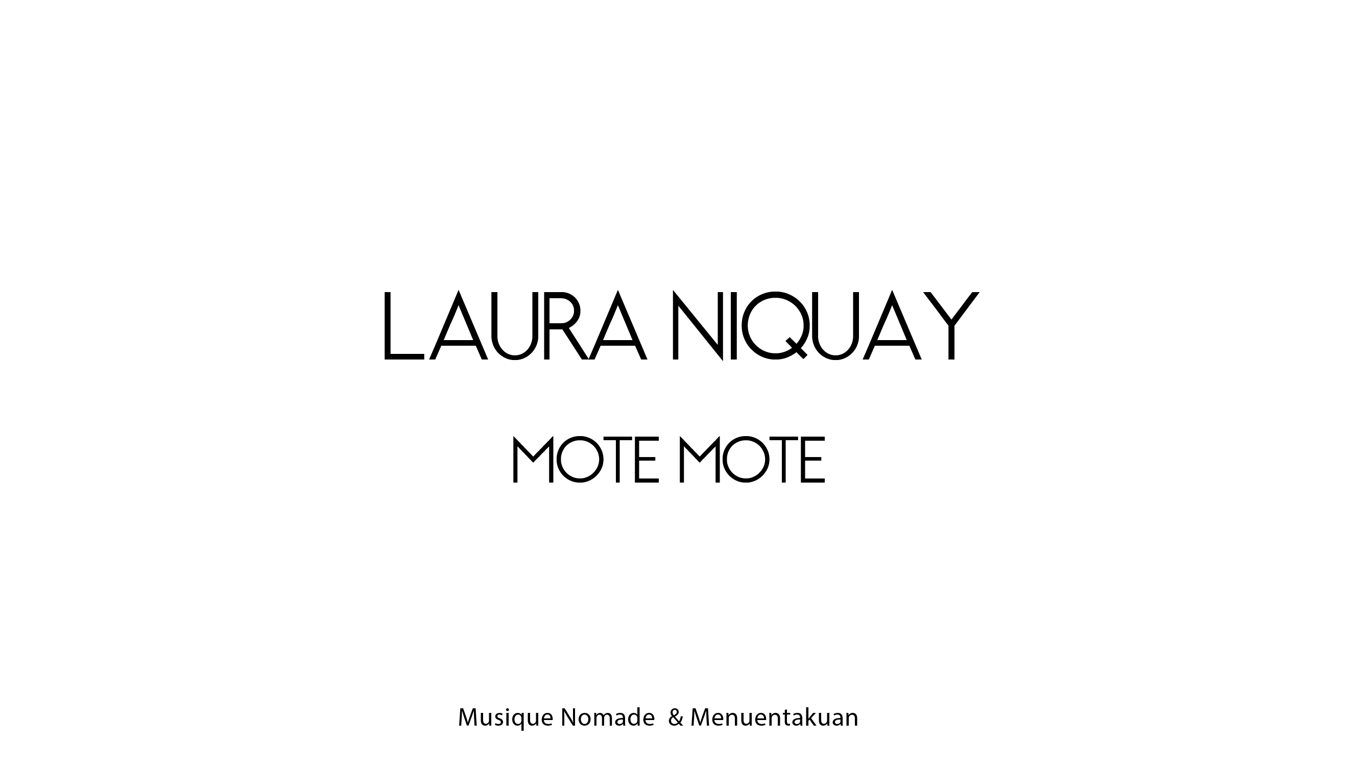 Laura Niquay