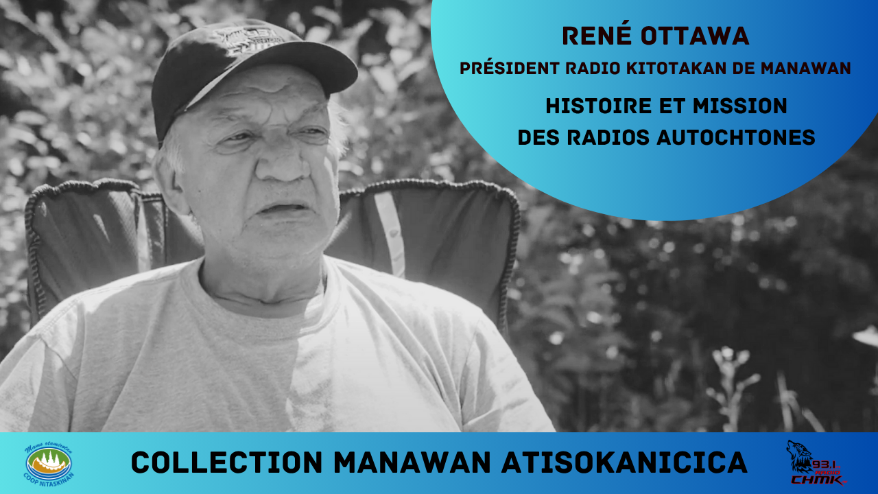 René Ottawa - Histoire des radios communautaires