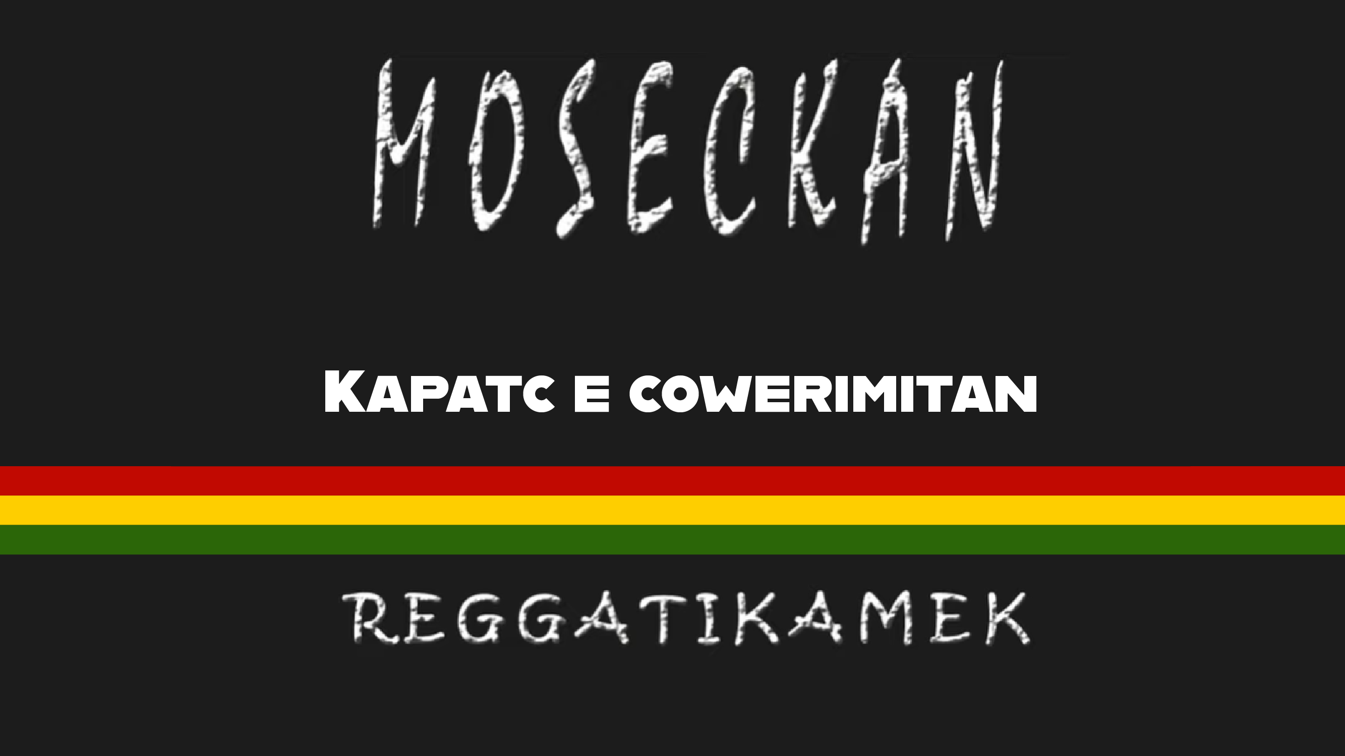 Moseckan