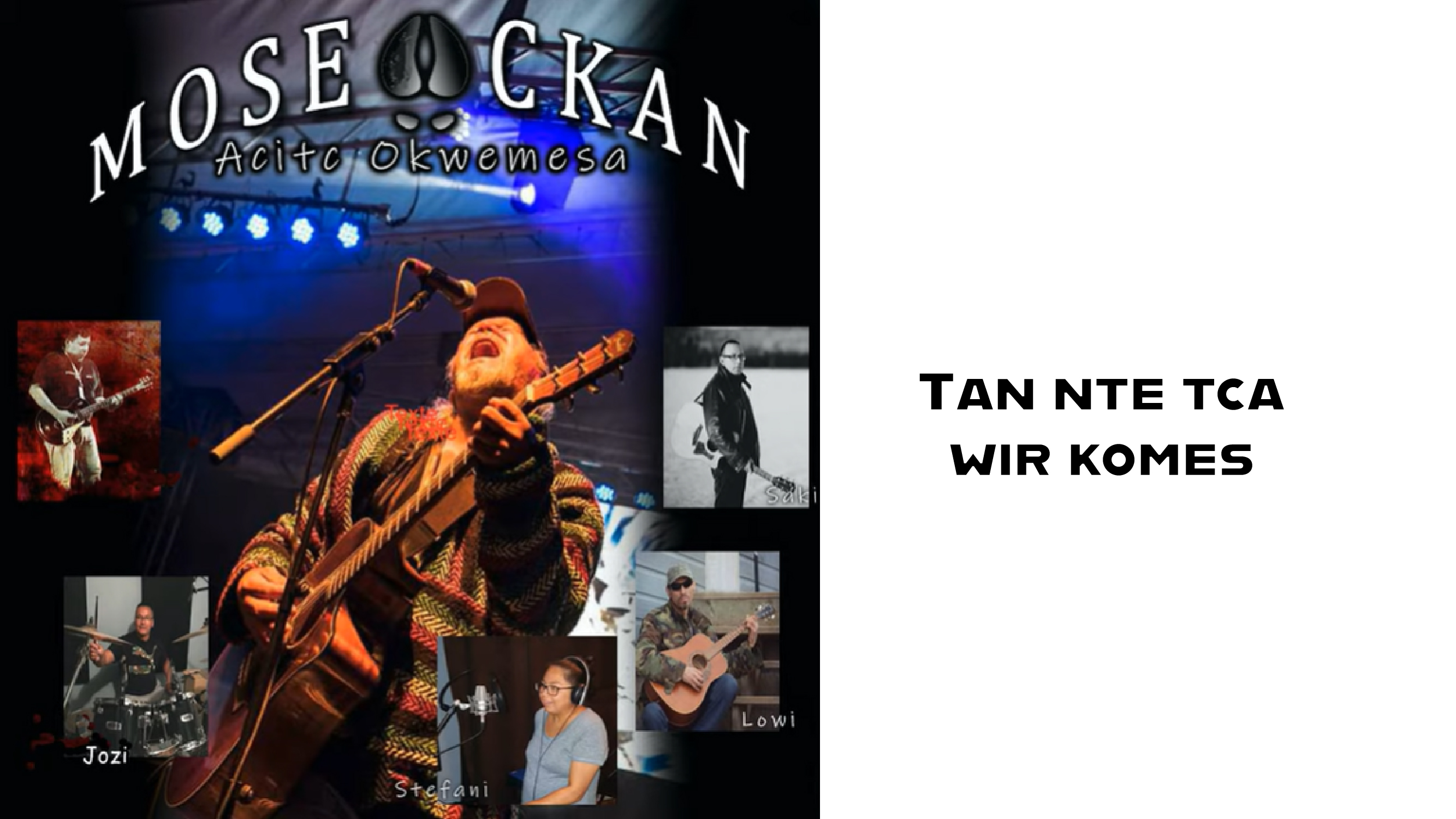 Moseckan