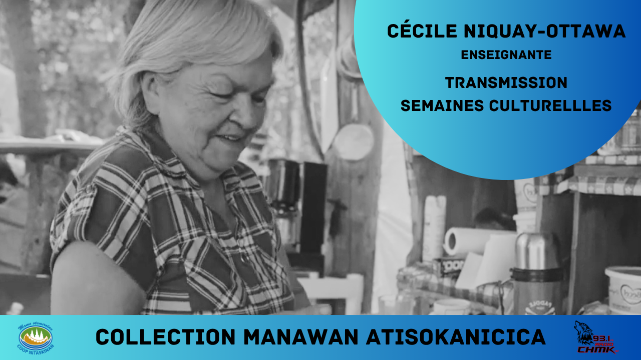 Cécile Niquay - Transmission et semaines culturelles